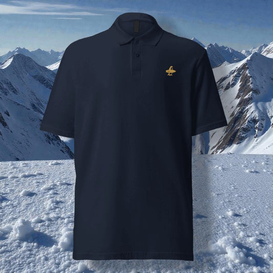 KORVE® ROYAL NAVY POLO SHIRT